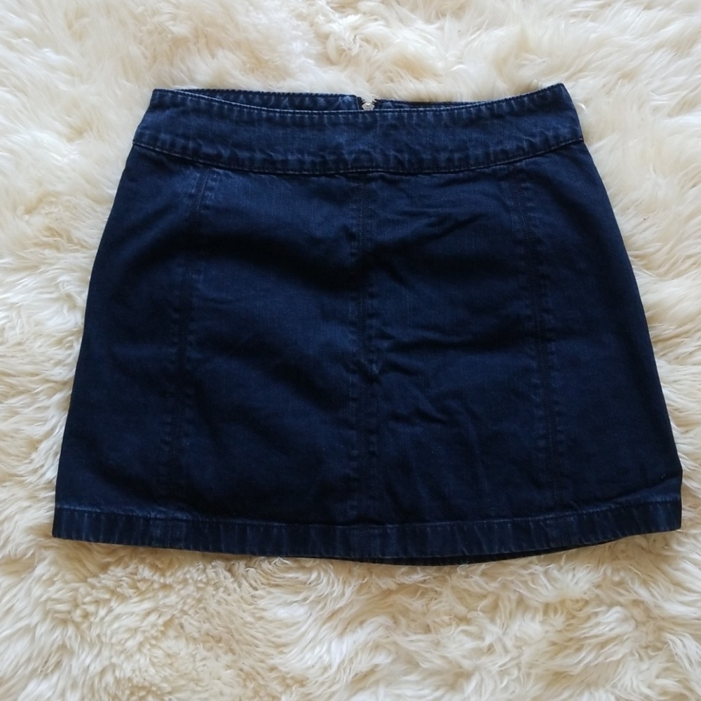 Demin Skirt